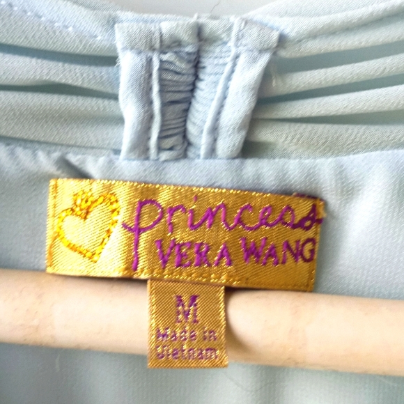 🦋Princess Vera Wang blouse🦋 - Picture 6 of 6